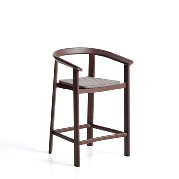 Kave Home Erice Lage Tuin Barkruk