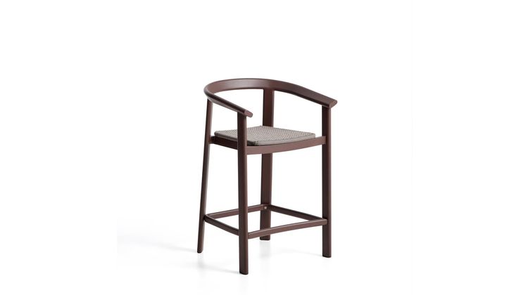 Kave Home Erice Lage Tuin Barkruk