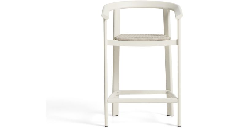 Kave Home Erice Lage Tuin Barkruk