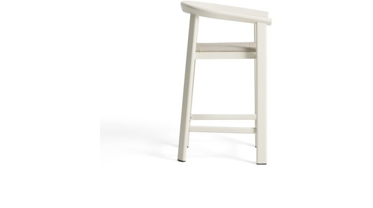 Kave Home Erice Lage Tuin Barkruk