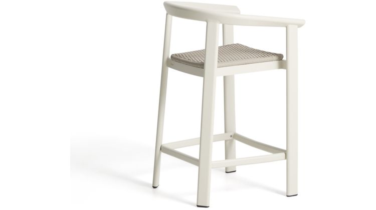 Kave Home Erice Lage Tuin Barkruk