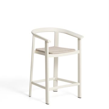 Kave Home Erice Lage Tuin Barkruk