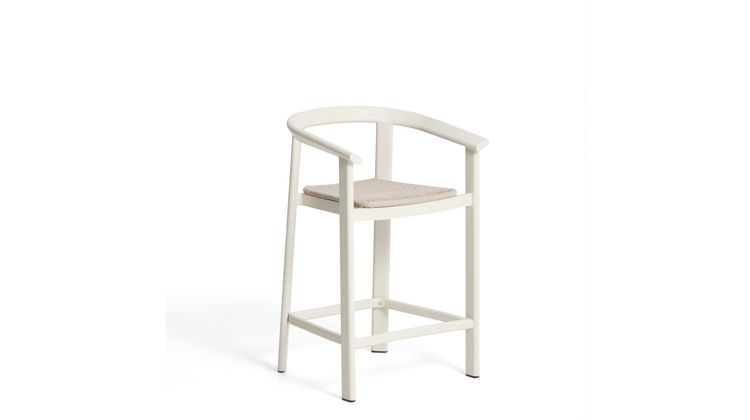 Kave Home Erice Lage Tuin Barkruk