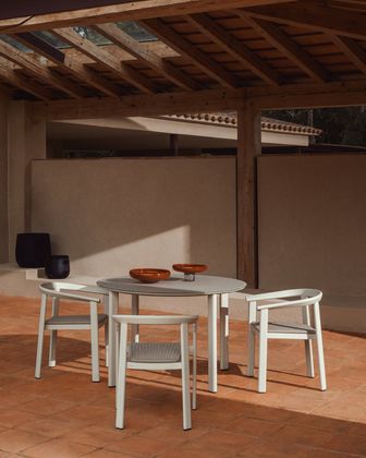 Kave Home Erice Ronde Tuintafel