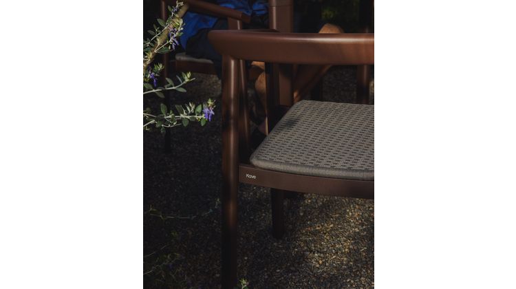 Kave Home Erice Tuinstoel