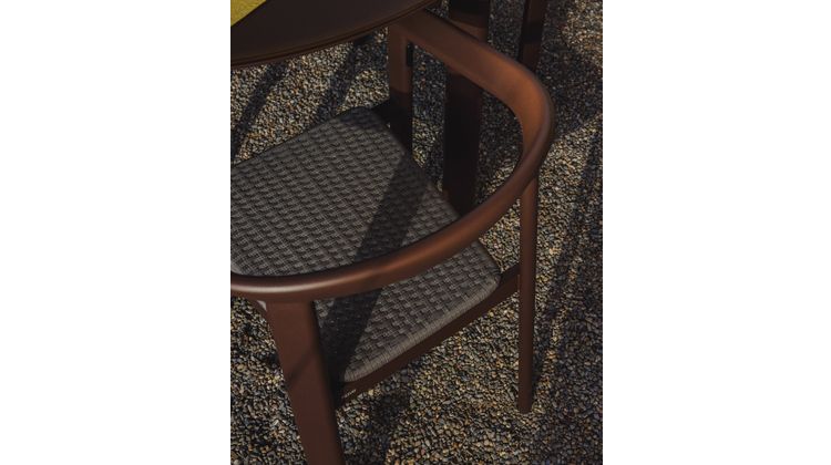 Kave Home Erice Tuinstoel