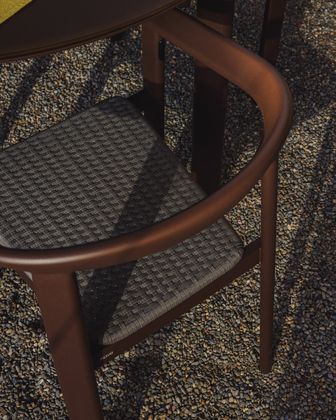 Kave Home Erice Tuinstoel