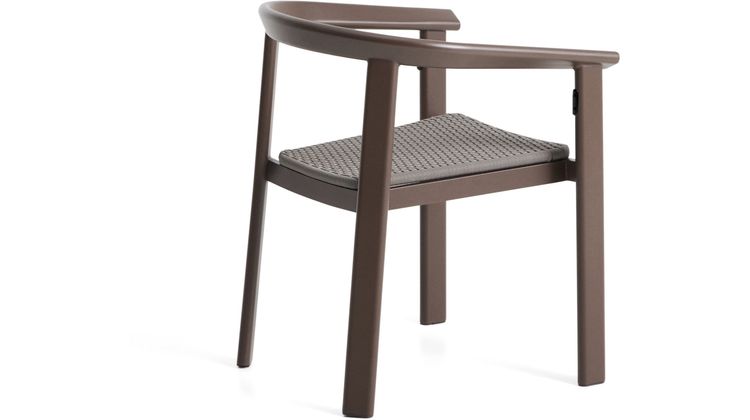 Kave Home Erice Tuinstoel