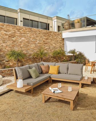 Kave Home Flaviina Loungeset