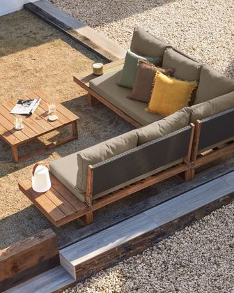 Kave Home Flaviina Loungeset