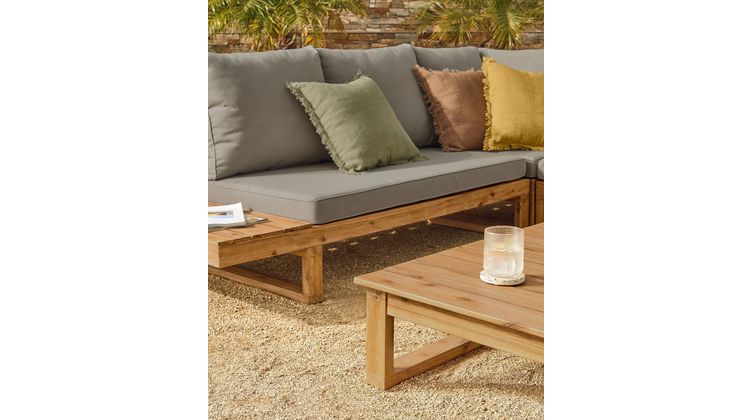 Kave Home Flaviina Loungeset