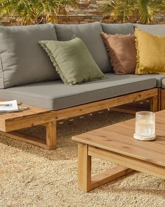 Kave Home Flaviina Loungeset