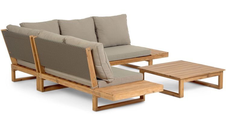 Kave Home Flaviina Loungeset