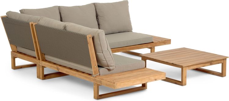 Kave Home Flaviina Loungeset
