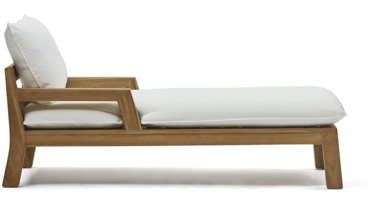 Kave Home Forcanera Ligstoel