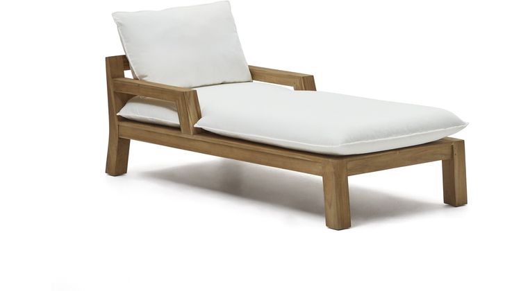 Kave Home Forcanera Ligstoel