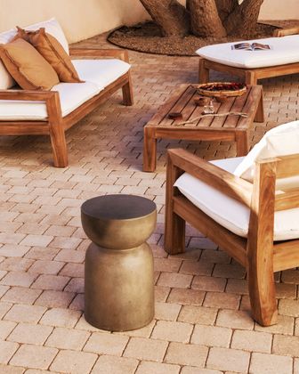 Kave Home Forcanera Outdoor Fauteuil