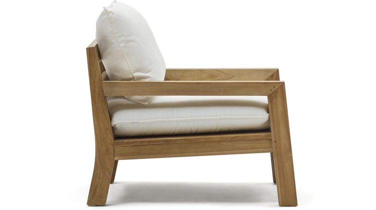 Kave Home Forcanera Outdoor Fauteuil