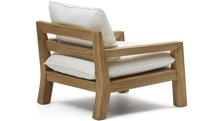 Kave Home Forcanera Outdoor Fauteuil