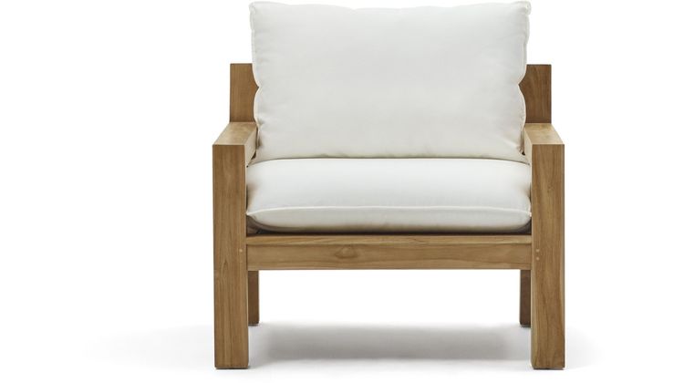 Kave Home Forcanera Outdoor Fauteuil