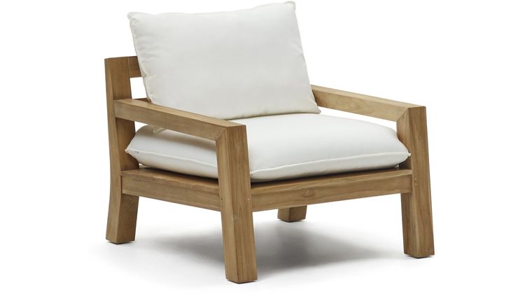 Kave Home Forcanera Outdoor Fauteuil