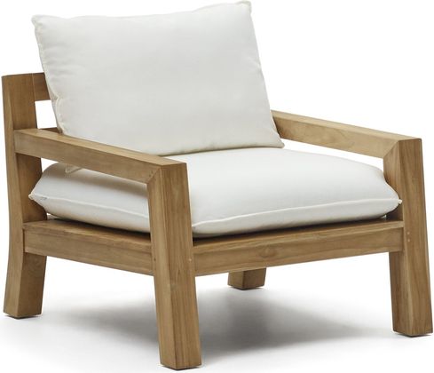Kave Home Forcanera Outdoor Fauteuil