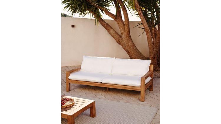 Kave Home Forcanera Tuinbank