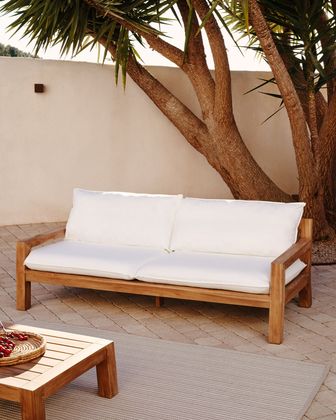 Kave Home Forcanera Tuinbank