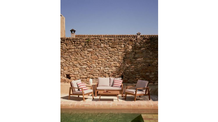 Kave Home Frares Loungeset