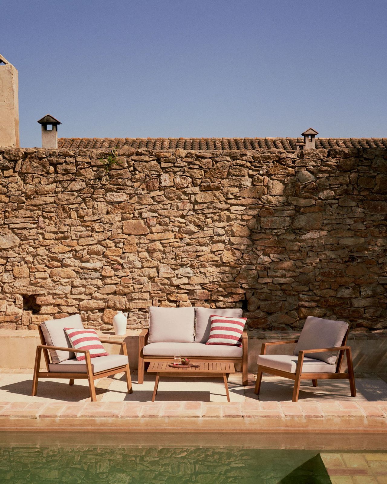 Kave Home Frares Loungeset