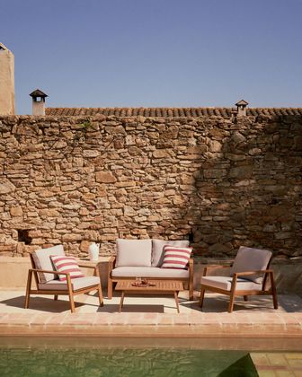Kave Home Frares Loungeset