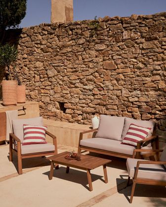 Kave Home Frares Loungeset