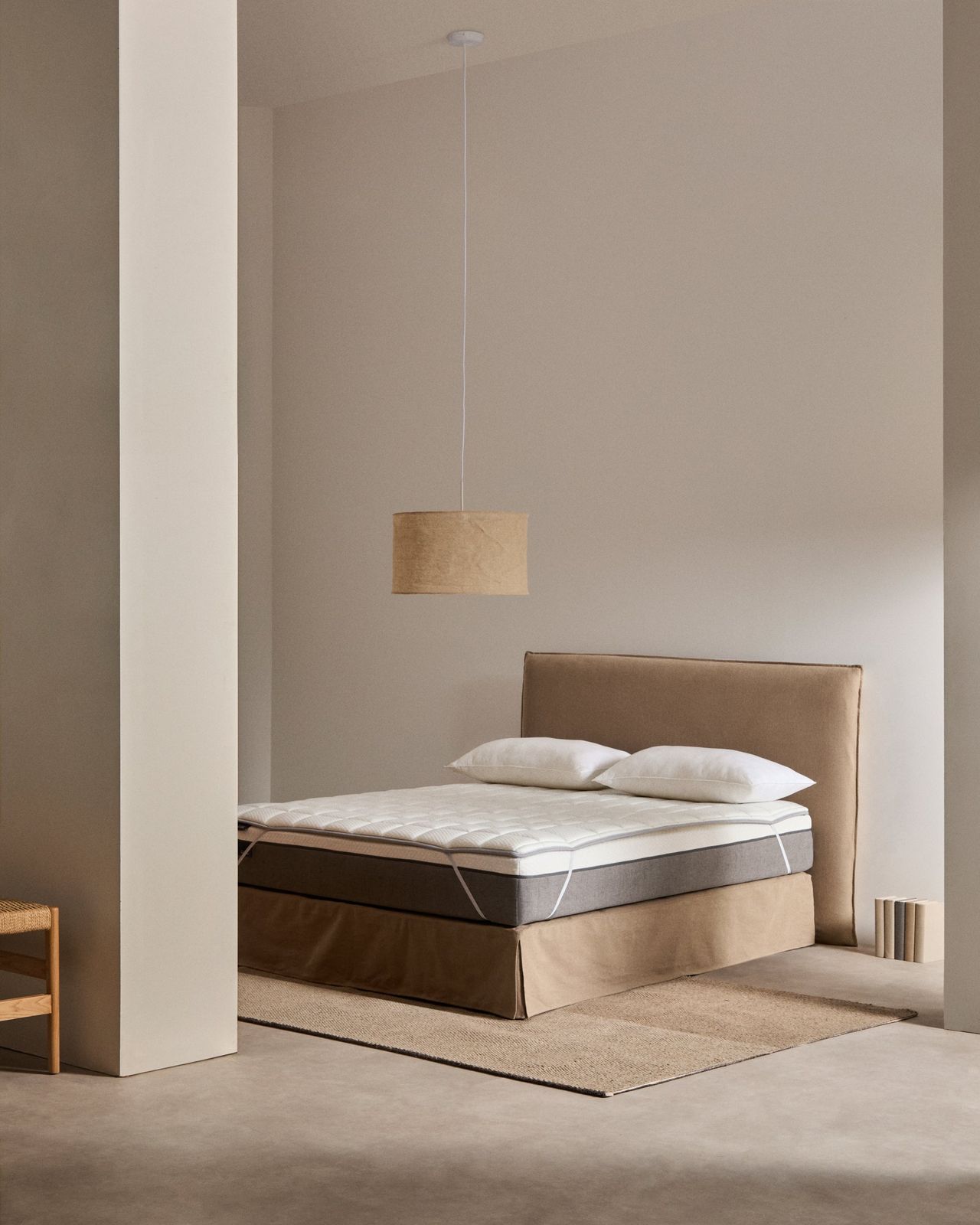 Kave Home Freya Topper