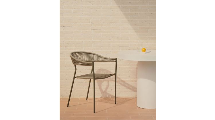 Kave Home Futadera Tuinstoel