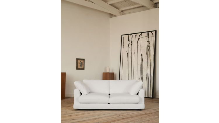 Kave Home Gala 3-Zitsbank