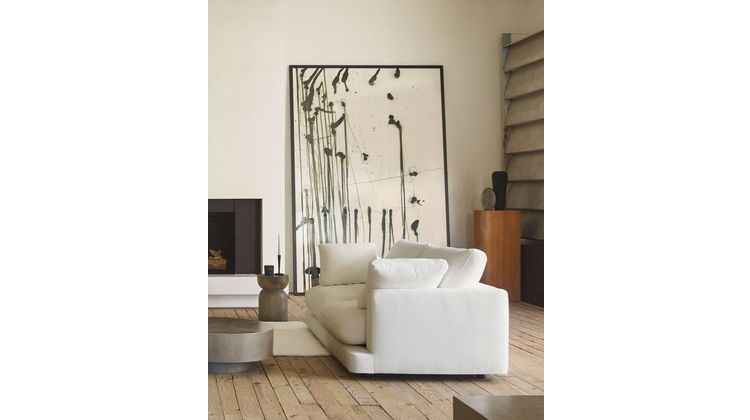 Kave Home Gala 3-Zitsbank