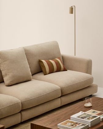 Kave Home Gala 4-Zitsbank