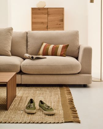 Kave Home Gala 4-Zitsbank