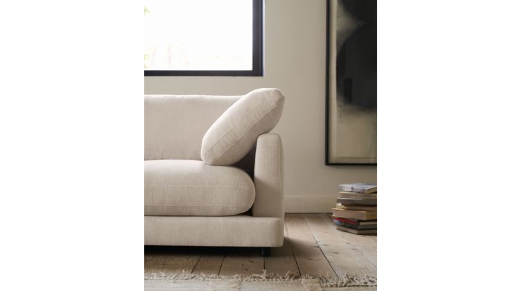 Kave Home Gala 6-Zitsbank