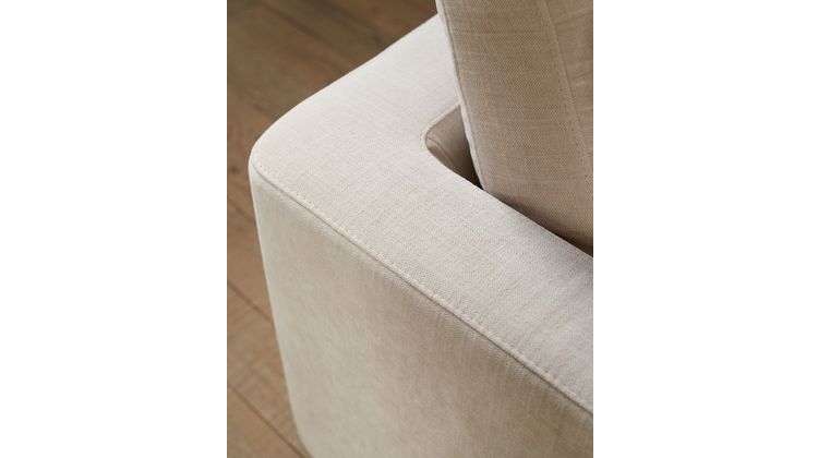 Kave Home Gala 6-Zitsbank