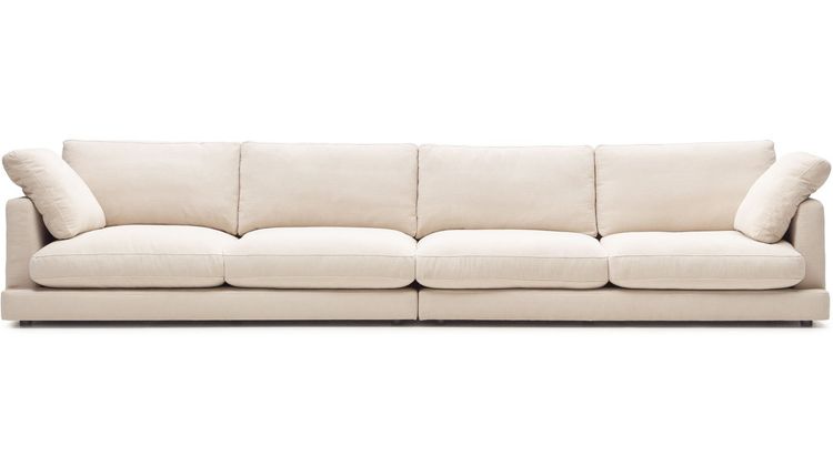 Kave Home Gala 6-Zitsbank