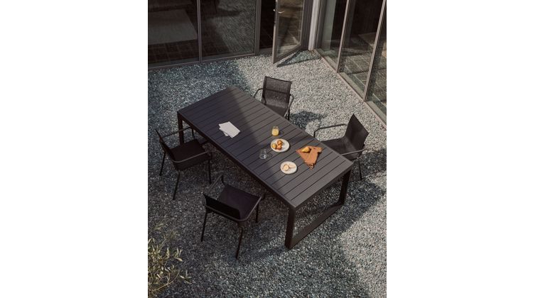 Kave Home Galdana Tuintafel
