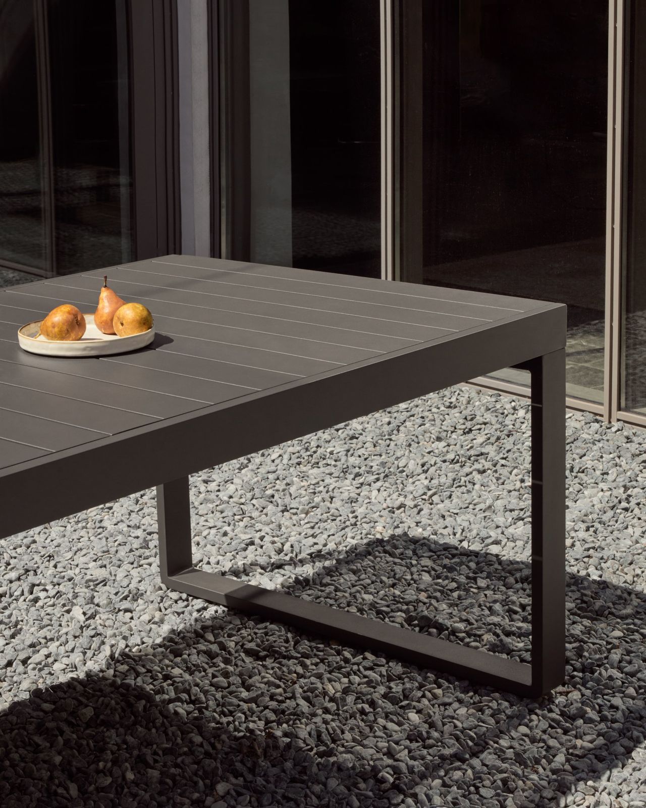Kave Home Galdana Tuintafel