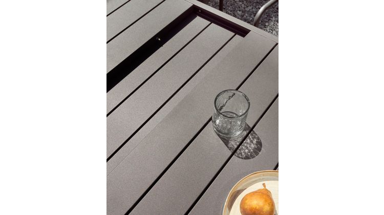 Kave Home Galdana Tuintafel