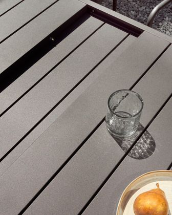 Kave Home Galdana Tuintafel
