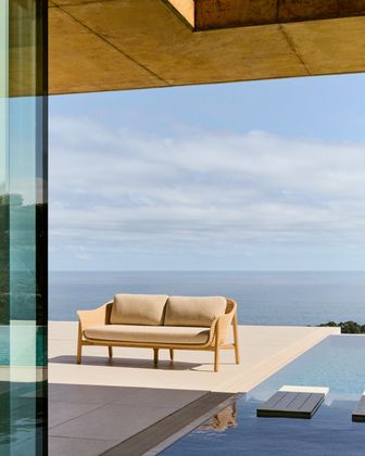 Kave Home Galea Tuinbank