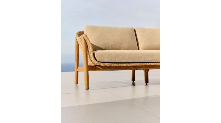 Kave Home Galea Tuinbank