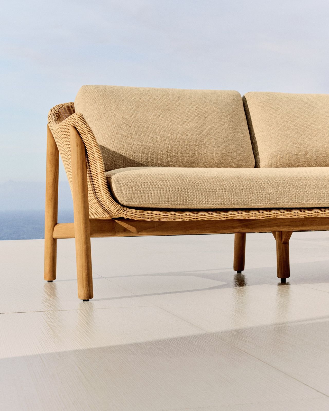 Kave Home Galea Tuinbank