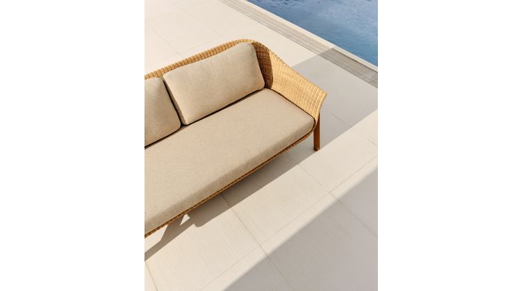 Kave Home Galea Tuinbank