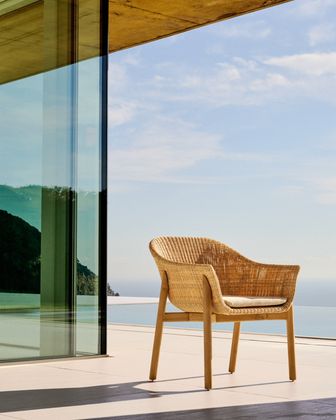 Kave Home Galea Tuinstoel